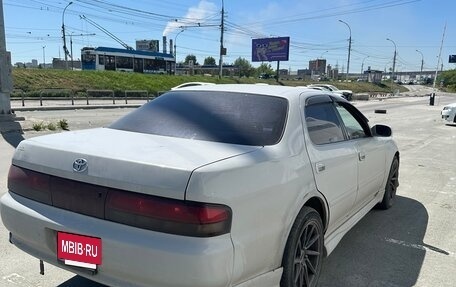 Toyota Cresta, 1994 год, 450 000 рублей, 8 фотография