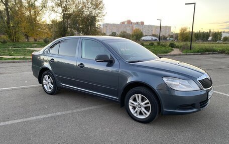 Skoda Octavia, 2010 год, 800 000 рублей, 9 фотография