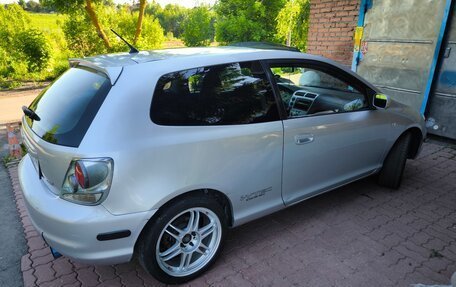 Honda Civic VII, 2003 год, 620 000 рублей, 5 фотография