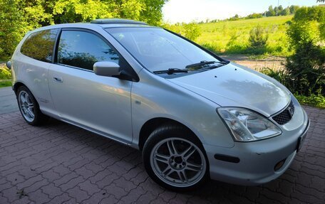 Honda Civic VII, 2003 год, 620 000 рублей, 2 фотография