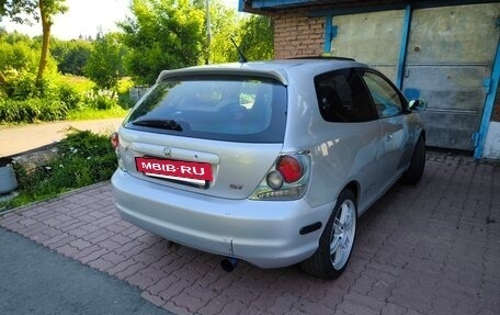 Honda Civic VII, 2003 год, 620 000 рублей, 4 фотография