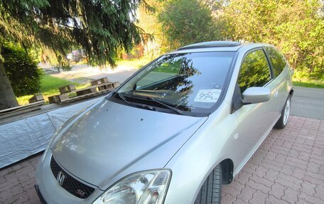 Honda Civic VII, 2003 год, 620 000 рублей, 8 фотография
