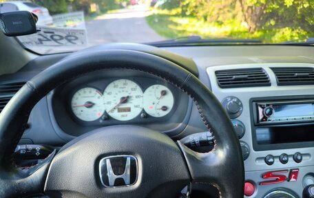 Honda Civic VII, 2003 год, 620 000 рублей, 10 фотография