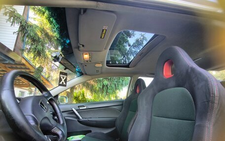 Honda Civic VII, 2003 год, 620 000 рублей, 9 фотография