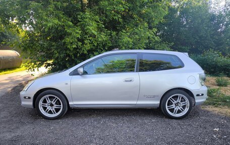 Honda Civic VII, 2003 год, 620 000 рублей, 15 фотография
