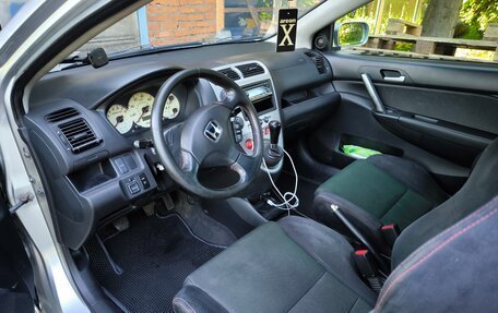 Honda Civic VII, 2003 год, 620 000 рублей, 20 фотография
