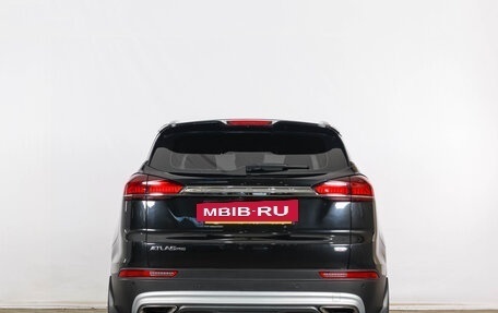 Geely Atlas, 2023 год, 2 449 000 рублей, 6 фотография