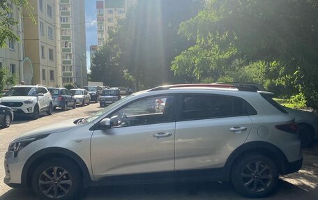 KIA Rio IV, 2021 год, 1 670 000 рублей, 4 фотография