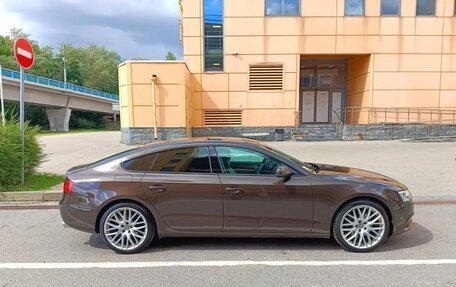 Audi A5, 2016 год, 2 200 000 рублей, 2 фотография