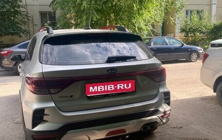 KIA Rio IV, 2021 год, 1 670 000 рублей, 2 фотография