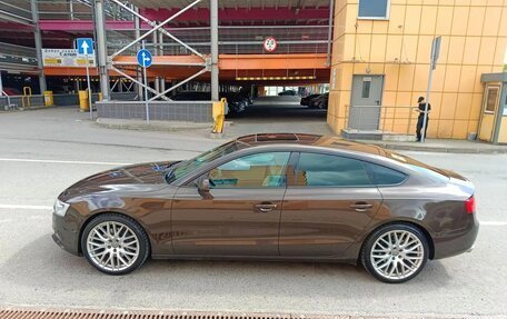 Audi A5, 2016 год, 2 200 000 рублей, 3 фотография