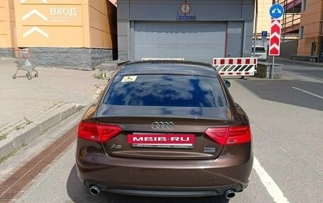 Audi A5, 2016 год, 2 200 000 рублей, 4 фотография