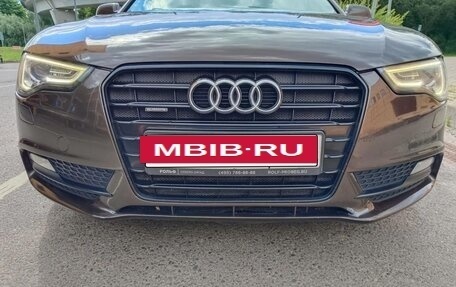 Audi A5, 2016 год, 2 200 000 рублей, 5 фотография