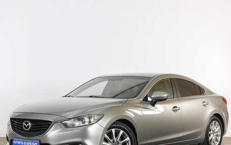 Mazda 6, 2013 год, 1 369 000 рублей, 4 фотография