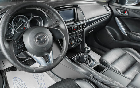 Mazda 6, 2013 год, 1 369 000 рублей, 8 фотография