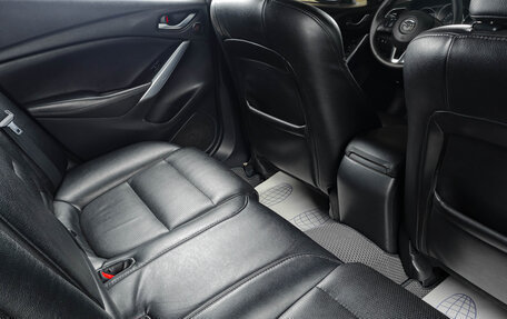 Mazda 6, 2013 год, 1 369 000 рублей, 10 фотография