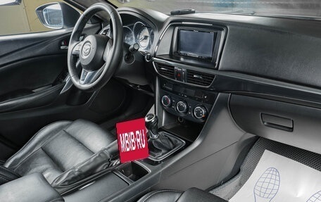Mazda 6, 2013 год, 1 369 000 рублей, 11 фотография