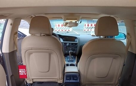 Audi A5, 2016 год, 2 200 000 рублей, 18 фотография