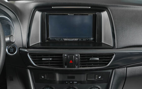 Mazda 6, 2013 год, 1 369 000 рублей, 16 фотография