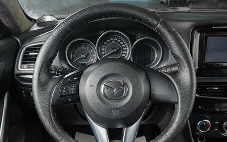 Mazda 6, 2013 год, 1 369 000 рублей, 14 фотография