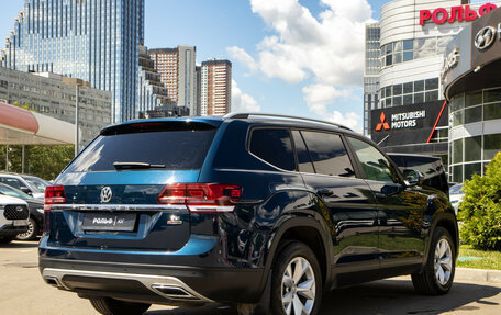 Volkswagen Teramont I, 2019 год, 3 098 000 рублей, 4 фотография