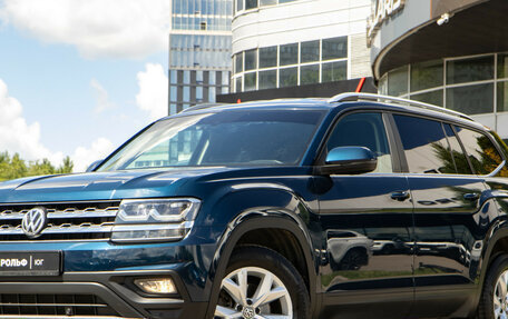 Volkswagen Teramont I, 2019 год, 3 098 000 рублей, 25 фотография