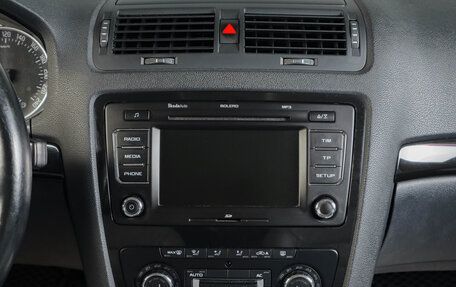 Skoda Octavia RS, 2012 год, 999 000 рублей, 17 фотография