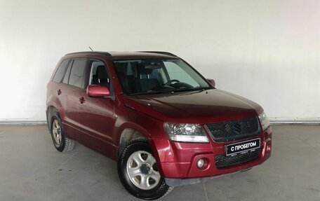 Suzuki Grand Vitara, 2007 год, 670 000 рублей, 3 фотография