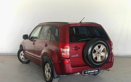 Suzuki Grand Vitara, 2007 год, 670 000 рублей, 7 фотография