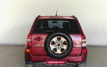 Suzuki Grand Vitara, 2007 год, 670 000 рублей, 6 фотография