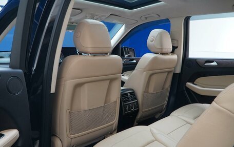 Mercedes-Benz GLS, 2016 год, 4 600 000 рублей, 11 фотография