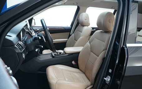 Mercedes-Benz GLS, 2016 год, 4 600 000 рублей, 10 фотография