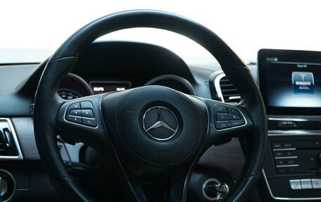 Mercedes-Benz GLS, 2016 год, 4 600 000 рублей, 15 фотография