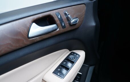 Mercedes-Benz GLS, 2016 год, 4 600 000 рублей, 23 фотография