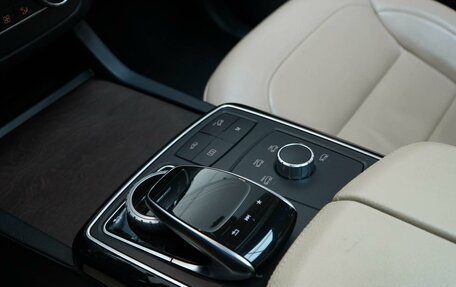 Mercedes-Benz GLS, 2016 год, 4 600 000 рублей, 22 фотография