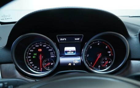 Mercedes-Benz GLS, 2016 год, 4 600 000 рублей, 26 фотография