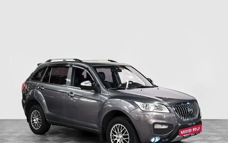 Lifan X60 I рестайлинг, 2016 год, 810 000 рублей, 2 фотография