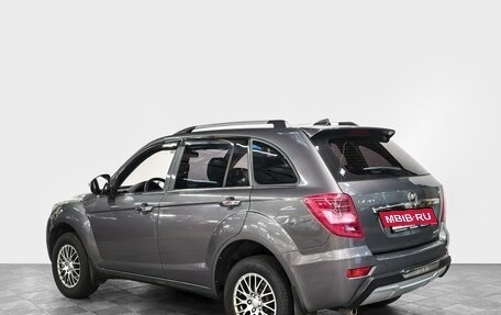 Lifan X60 I рестайлинг, 2016 год, 810 000 рублей, 4 фотография
