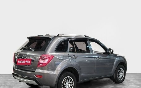 Lifan X60 I рестайлинг, 2016 год, 810 000 рублей, 3 фотография