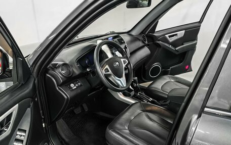 Lifan X60 I рестайлинг, 2016 год, 810 000 рублей, 6 фотография