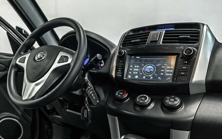 Lifan X60 I рестайлинг, 2016 год, 810 000 рублей, 10 фотография
