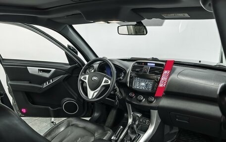 Lifan X60 I рестайлинг, 2016 год, 810 000 рублей, 12 фотография