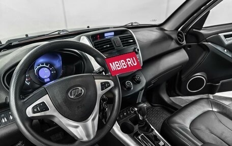 Lifan X60 I рестайлинг, 2016 год, 810 000 рублей, 7 фотография