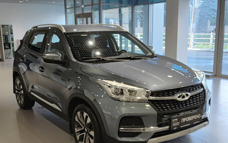 Chery Tiggo 4 I рестайлинг, 2021 год, 1 341 000 рублей, 3 фотография
