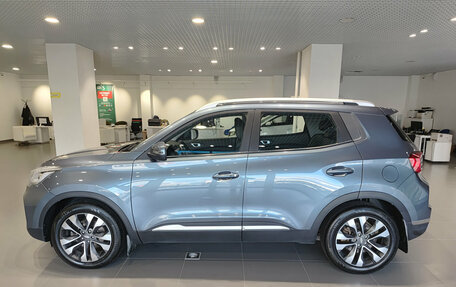 Chery Tiggo 4 I рестайлинг, 2021 год, 1 341 000 рублей, 10 фотография