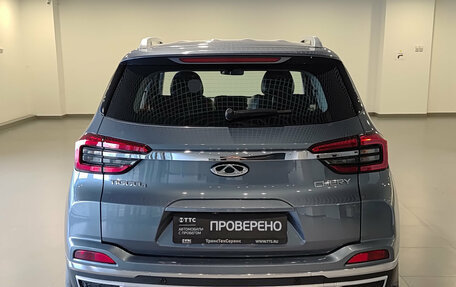 Chery Tiggo 4 I рестайлинг, 2021 год, 1 341 000 рублей, 7 фотография