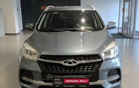 Chery Tiggo 4 I рестайлинг, 2021 год, 1 341 000 рублей, 2 фотография