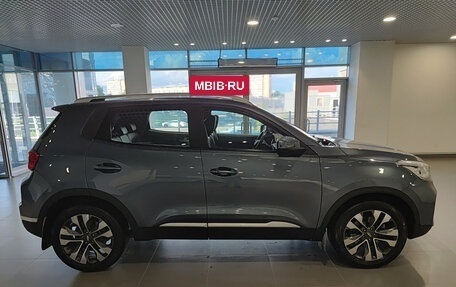 Chery Tiggo 4 I рестайлинг, 2021 год, 1 341 000 рублей, 5 фотография