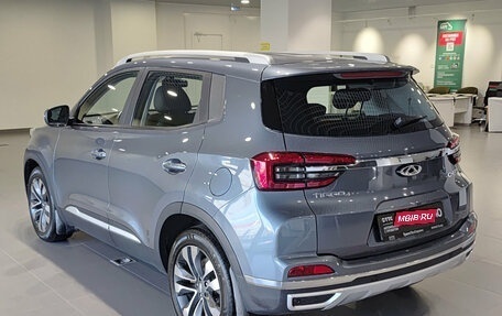 Chery Tiggo 4 I рестайлинг, 2021 год, 1 341 000 рублей, 8 фотография