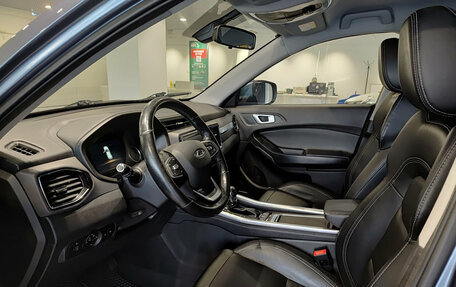 Chery Tiggo 4 I рестайлинг, 2021 год, 1 341 000 рублей, 20 фотография